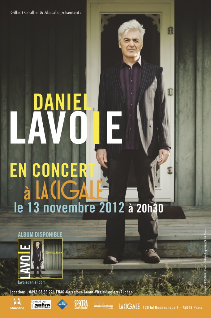 Daniel Lavoie